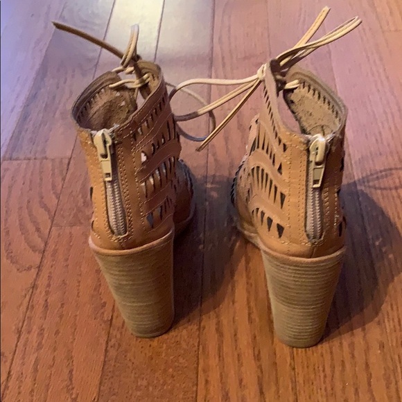 Jeffrey Campbell wedges - Picture 6 of 7